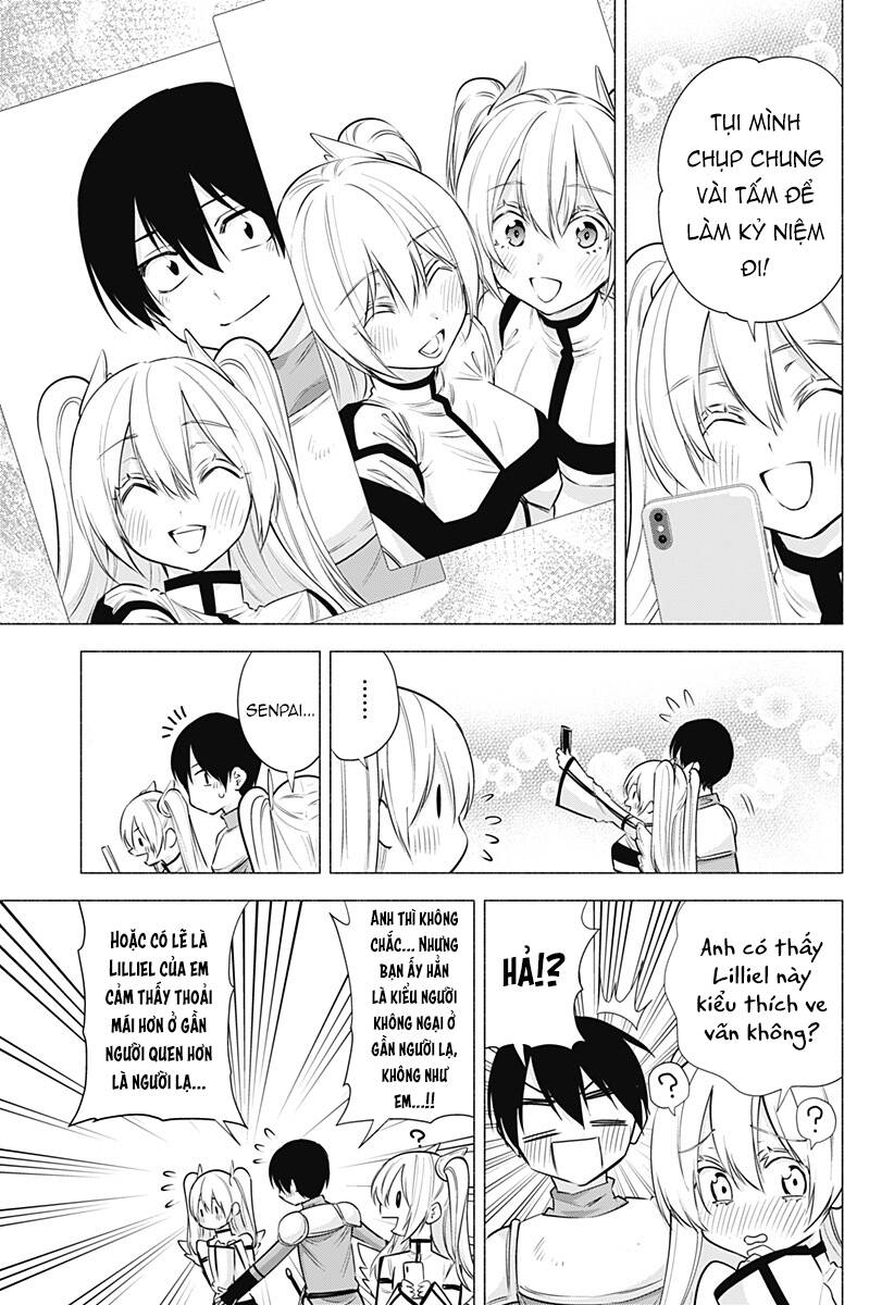 Sự Quyến Rũ Của 2.5D Chapter 63 - Trang 2