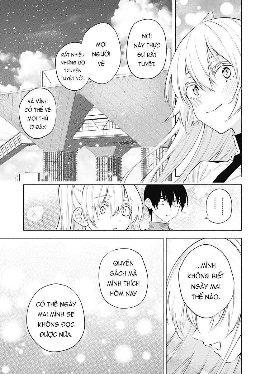 Sự Quyến Rũ Của 2.5D Chapter 63 - Trang 2