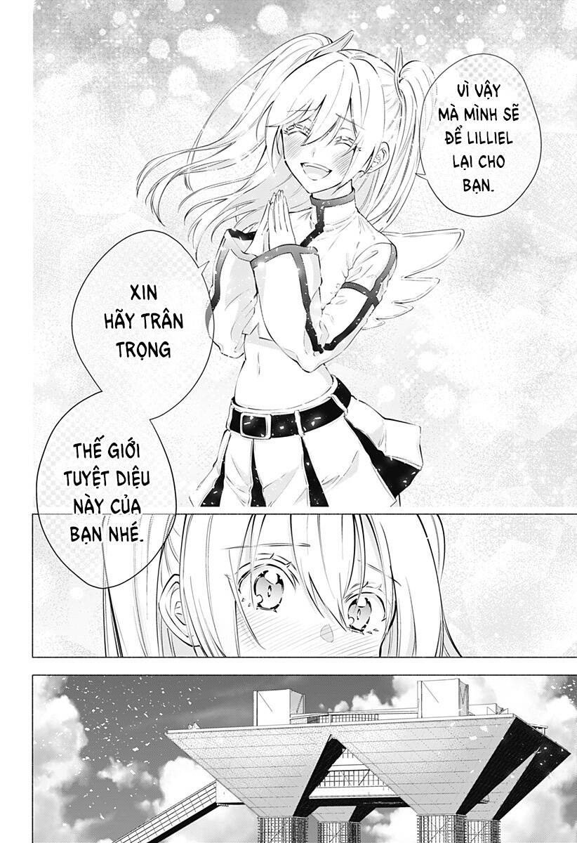 Sự Quyến Rũ Của 2.5D Chapter 63 - Trang 2