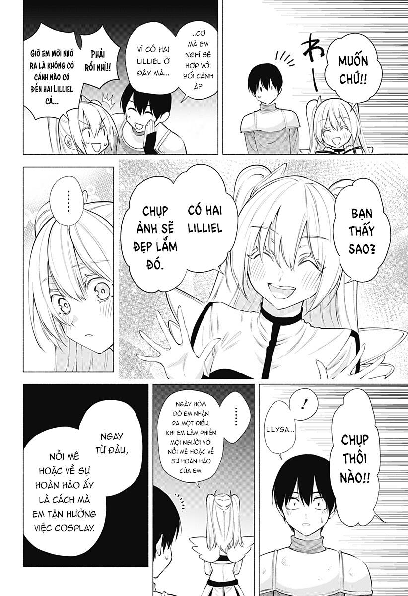 Sự Quyến Rũ Của 2.5D Chapter 63 - Trang 2