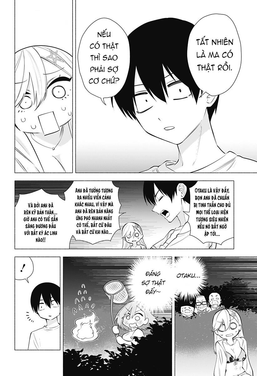 Sự Quyến Rũ Của 2.5D Chapter 66 - Trang 2