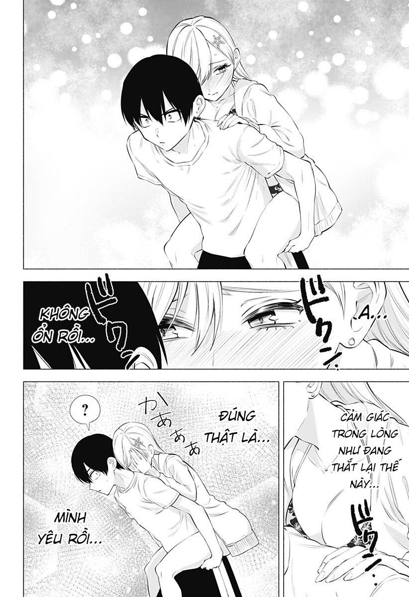 Sự Quyến Rũ Của 2.5D Chapter 66 - Trang 2