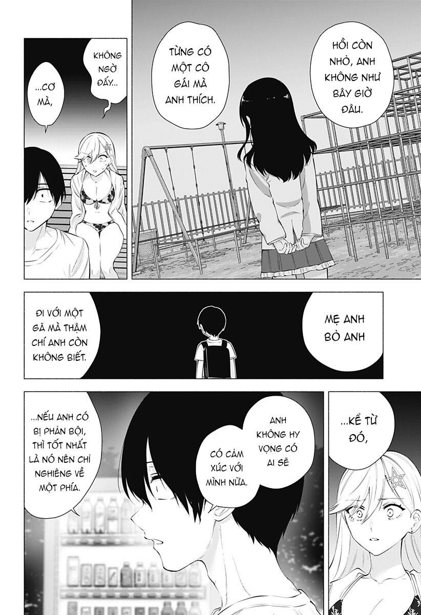 Sự Quyến Rũ Của 2.5D Chapter 66 - Trang 2