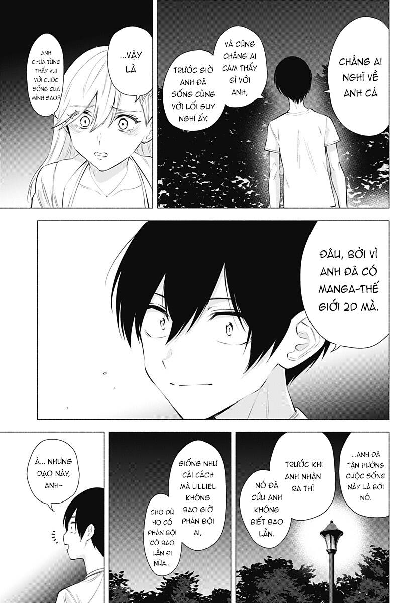 Sự Quyến Rũ Của 2.5D Chapter 66 - Trang 2