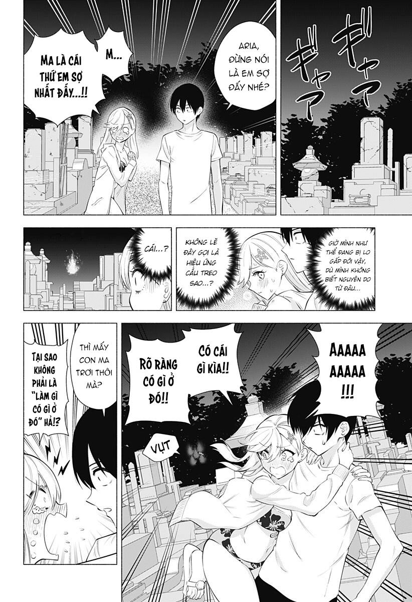 Sự Quyến Rũ Của 2.5D Chapter 66 - Trang 2