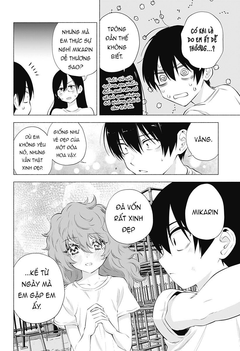 Sự Quyến Rũ Của 2.5D Chapter 67 - Trang 2