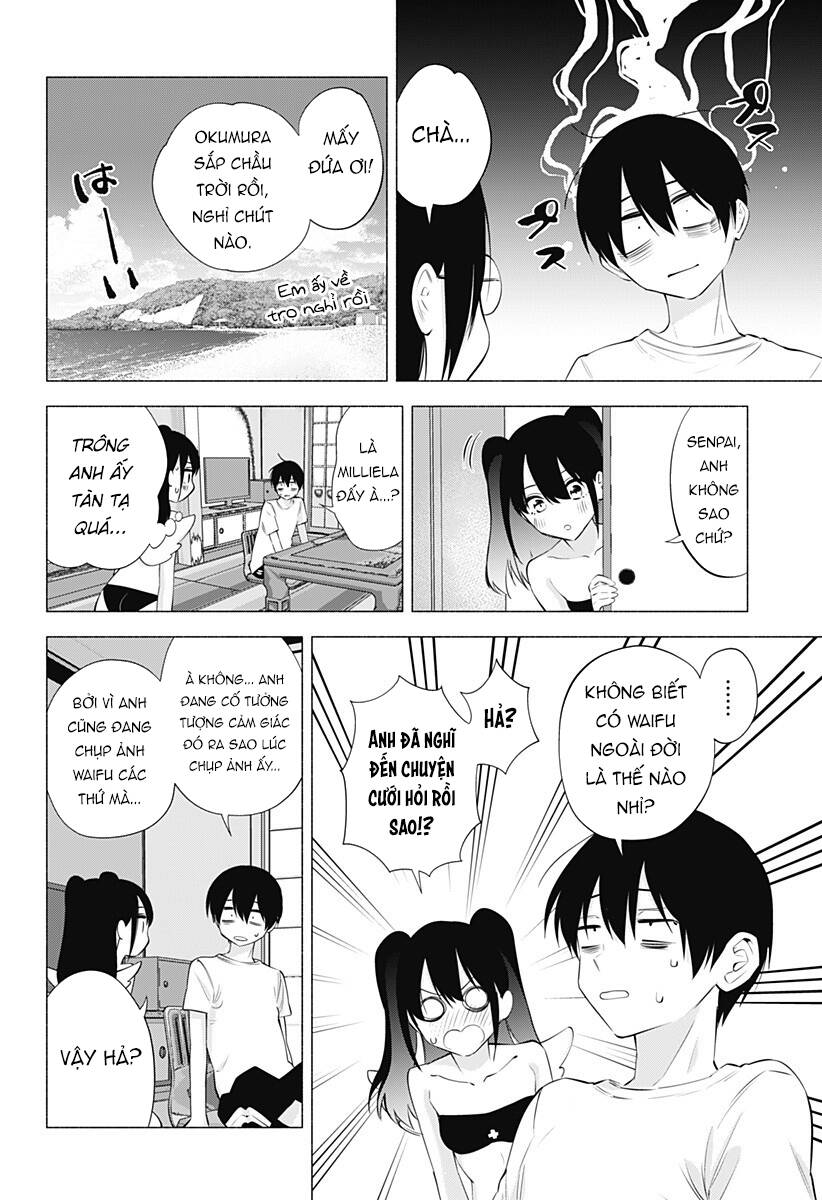 Sự Quyến Rũ Của 2.5D Chapter 67 - Trang 2