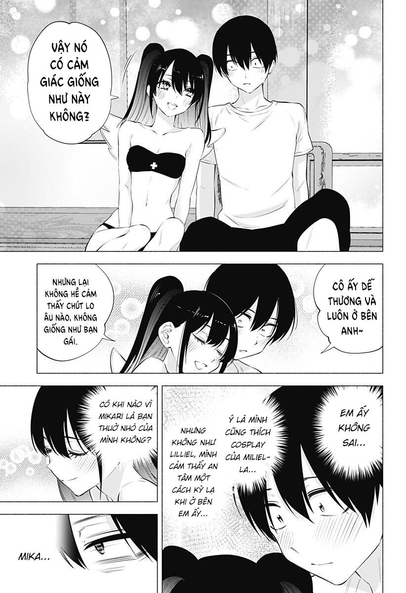 Sự Quyến Rũ Của 2.5D Chapter 67 - Trang 2