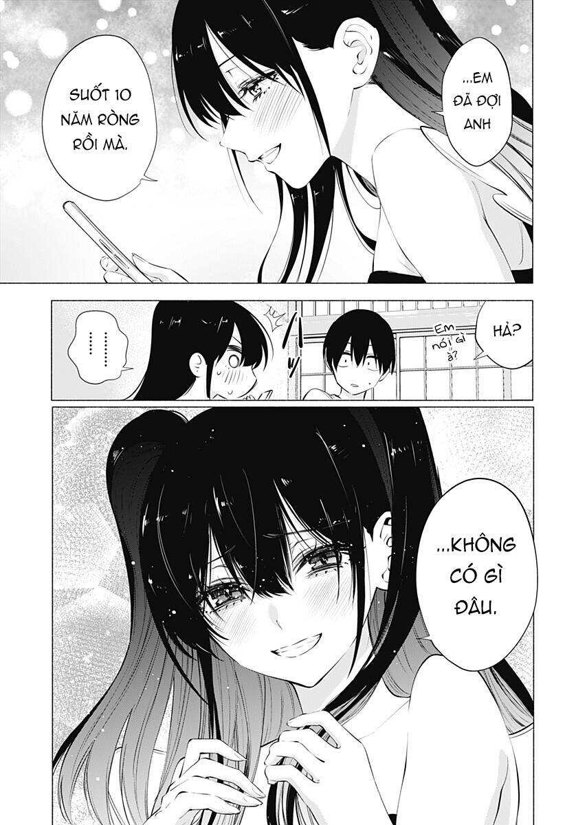 Sự Quyến Rũ Của 2.5D Chapter 67 - Trang 2