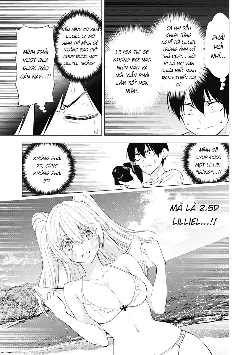 Sự Quyến Rũ Của 2.5D Chapter 67 - Trang 2