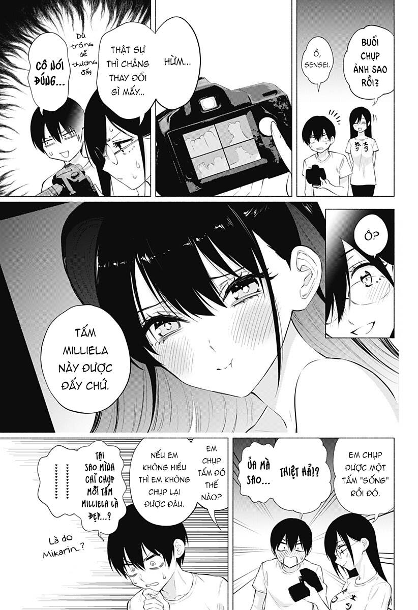 Sự Quyến Rũ Của 2.5D Chapter 67 - Trang 2