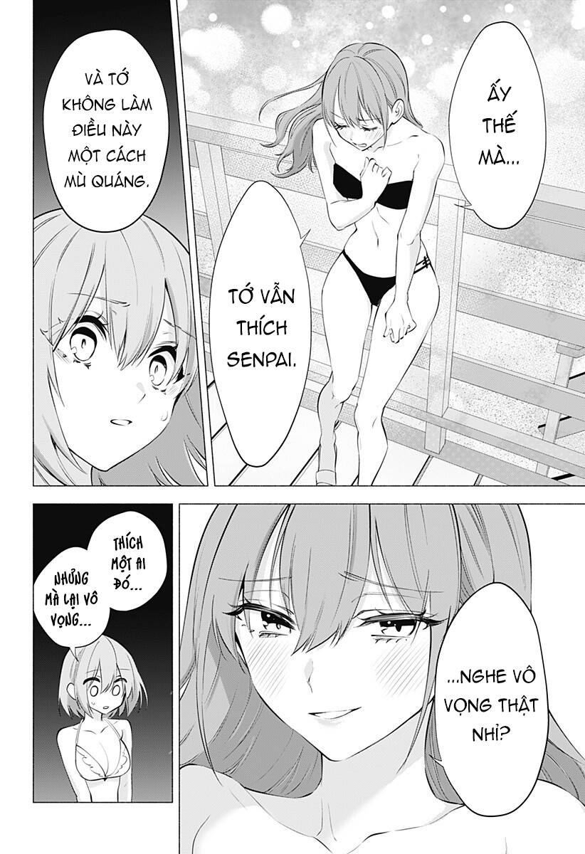 Sự Quyến Rũ Của 2.5D Chapter 68 - Trang 2