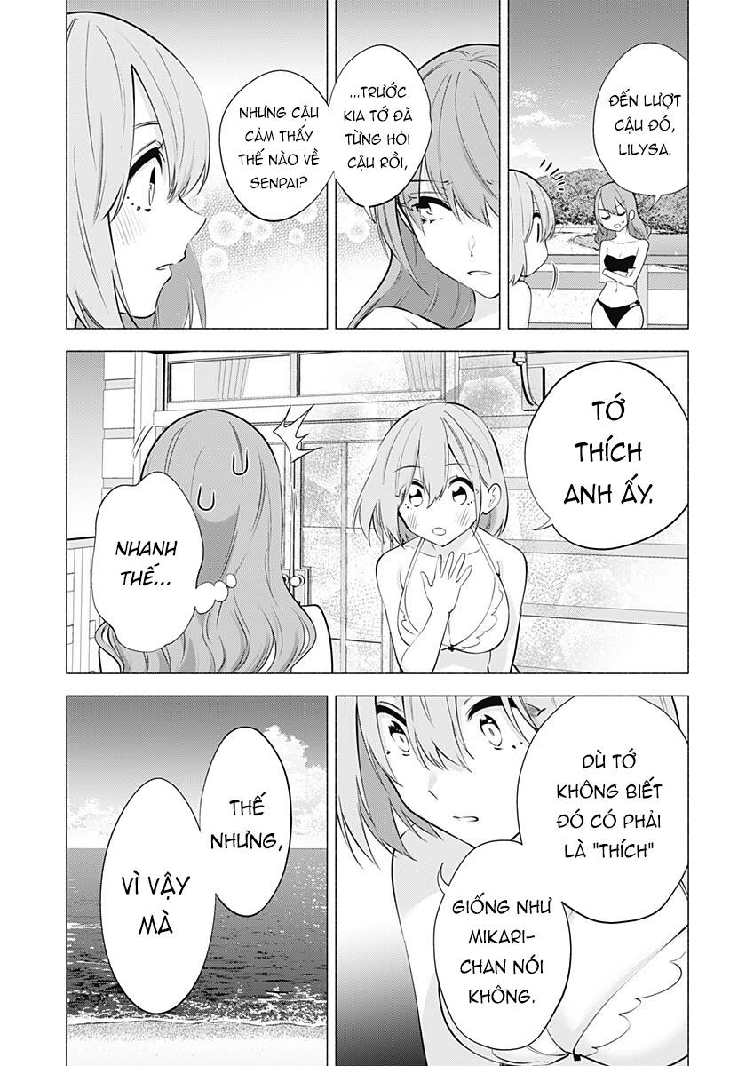 Sự Quyến Rũ Của 2.5D Chapter 68 - Trang 2