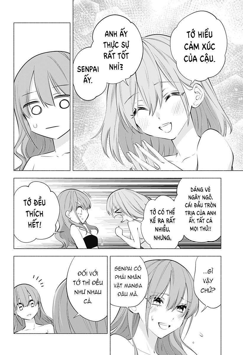 Sự Quyến Rũ Của 2.5D Chapter 68 - Trang 2