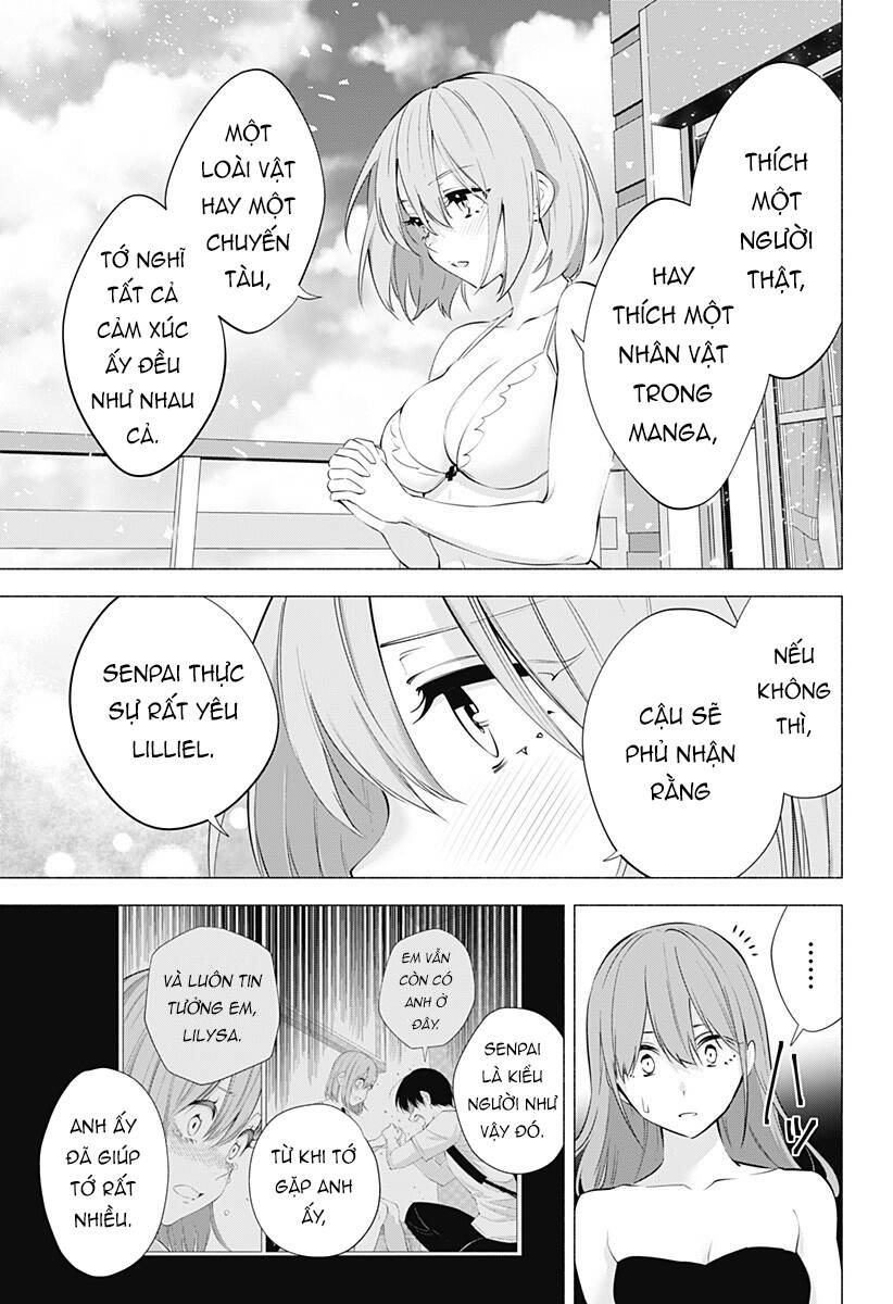 Sự Quyến Rũ Của 2.5D Chapter 68 - Trang 2