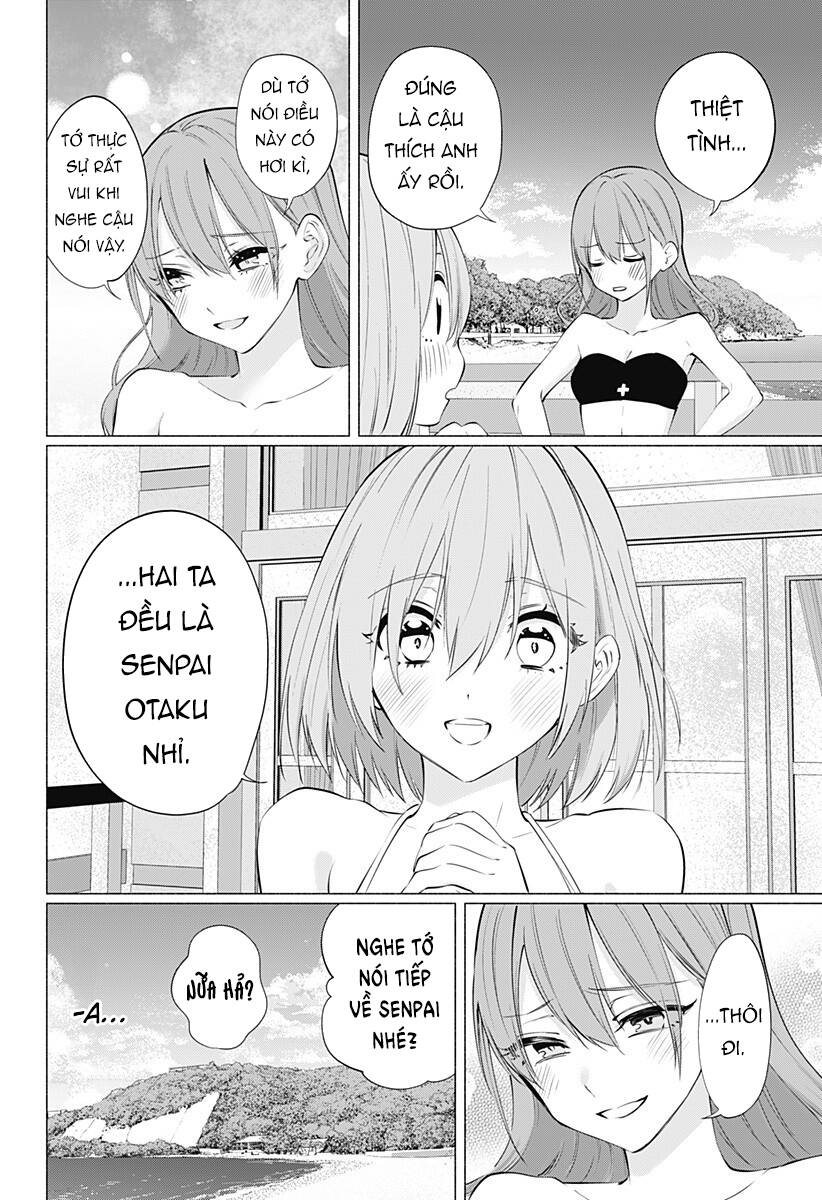 Sự Quyến Rũ Của 2.5D Chapter 68 - Trang 2