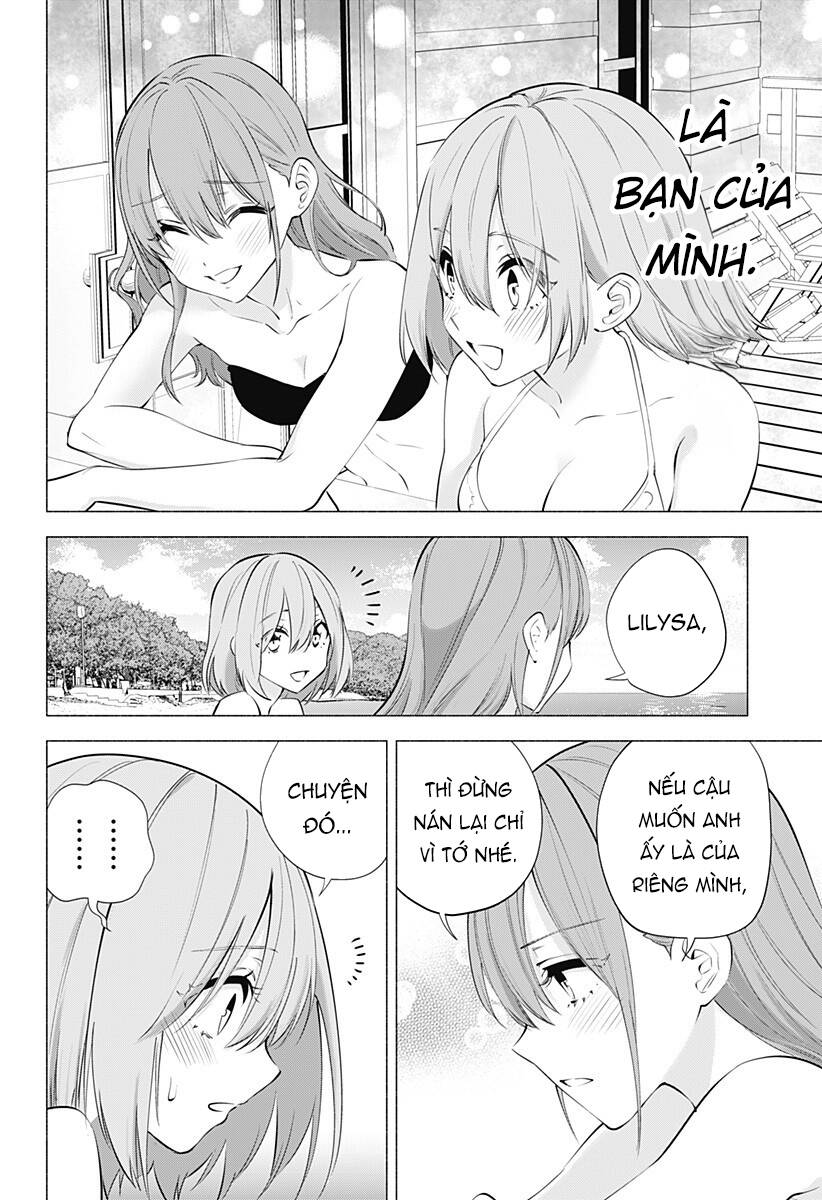 Sự Quyến Rũ Của 2.5D Chapter 68 - Trang 2