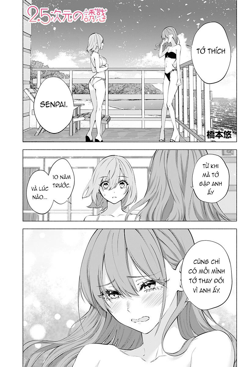 Sự Quyến Rũ Của 2.5D Chapter 68 - Trang 2