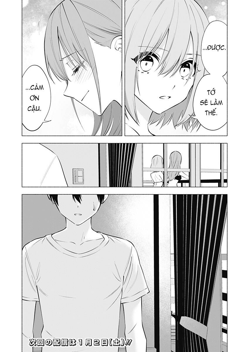 Sự Quyến Rũ Của 2.5D Chapter 68 - Trang 2