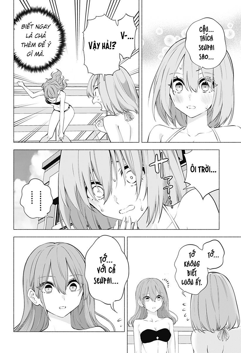 Sự Quyến Rũ Của 2.5D Chapter 68 - Trang 2