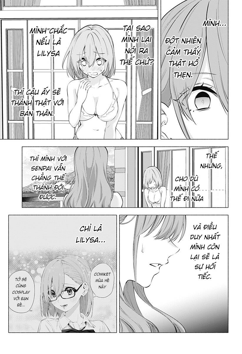 Sự Quyến Rũ Của 2.5D Chapter 68 - Trang 2