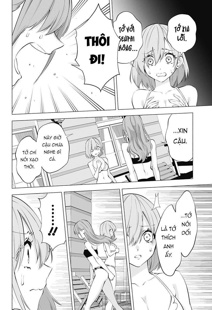 Sự Quyến Rũ Của 2.5D Chapter 68 - Trang 2