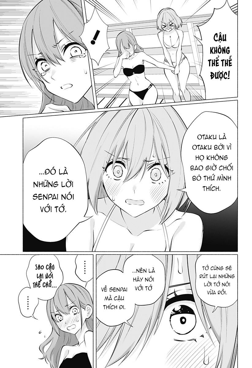 Sự Quyến Rũ Của 2.5D Chapter 68 - Trang 2