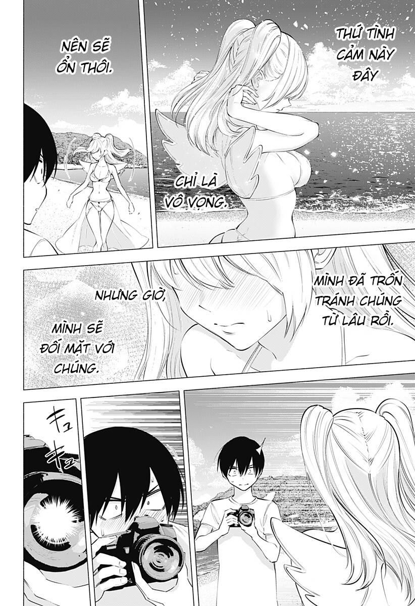 Sự Quyến Rũ Của 2.5D Chapter 70 - Trang 2