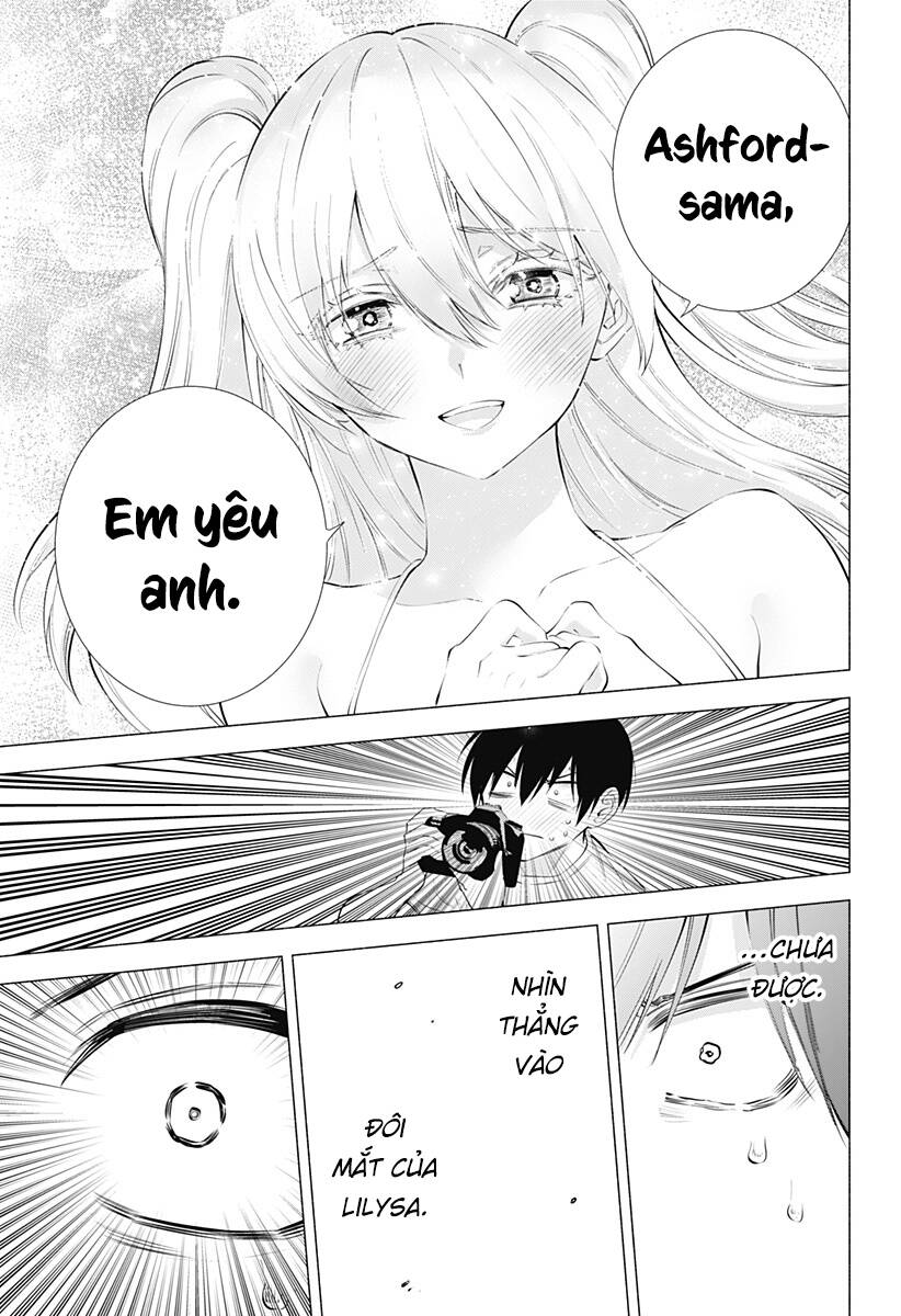 Sự Quyến Rũ Của 2.5D Chapter 70 - Trang 2