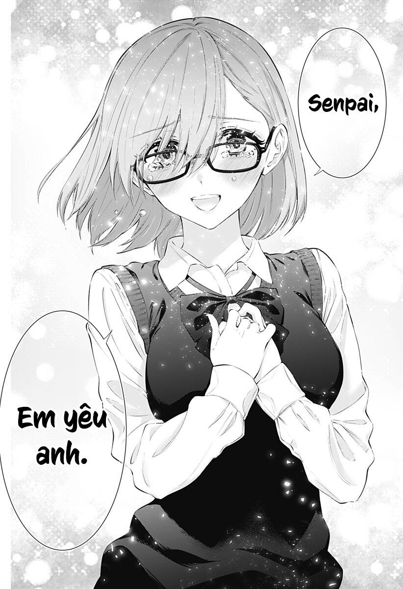 Sự Quyến Rũ Của 2.5D Chapter 70 - Trang 2