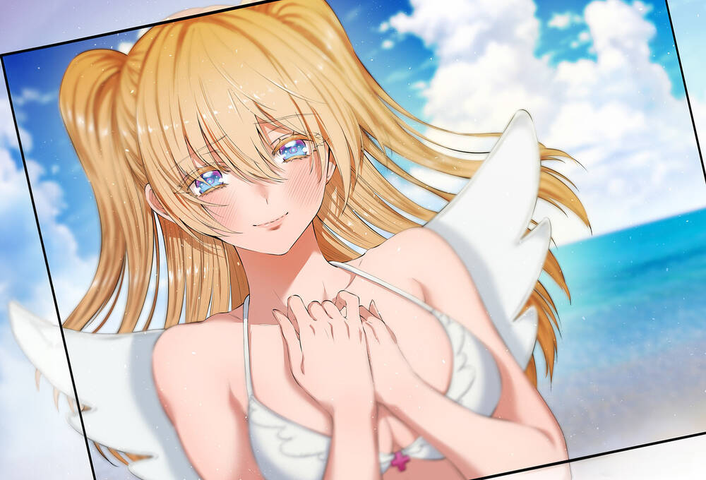 Sự Quyến Rũ Của 2.5D Chapter 70 - Trang 2