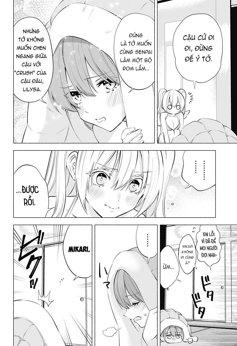 Sự Quyến Rũ Của 2.5D Chapter 70 - Trang 2