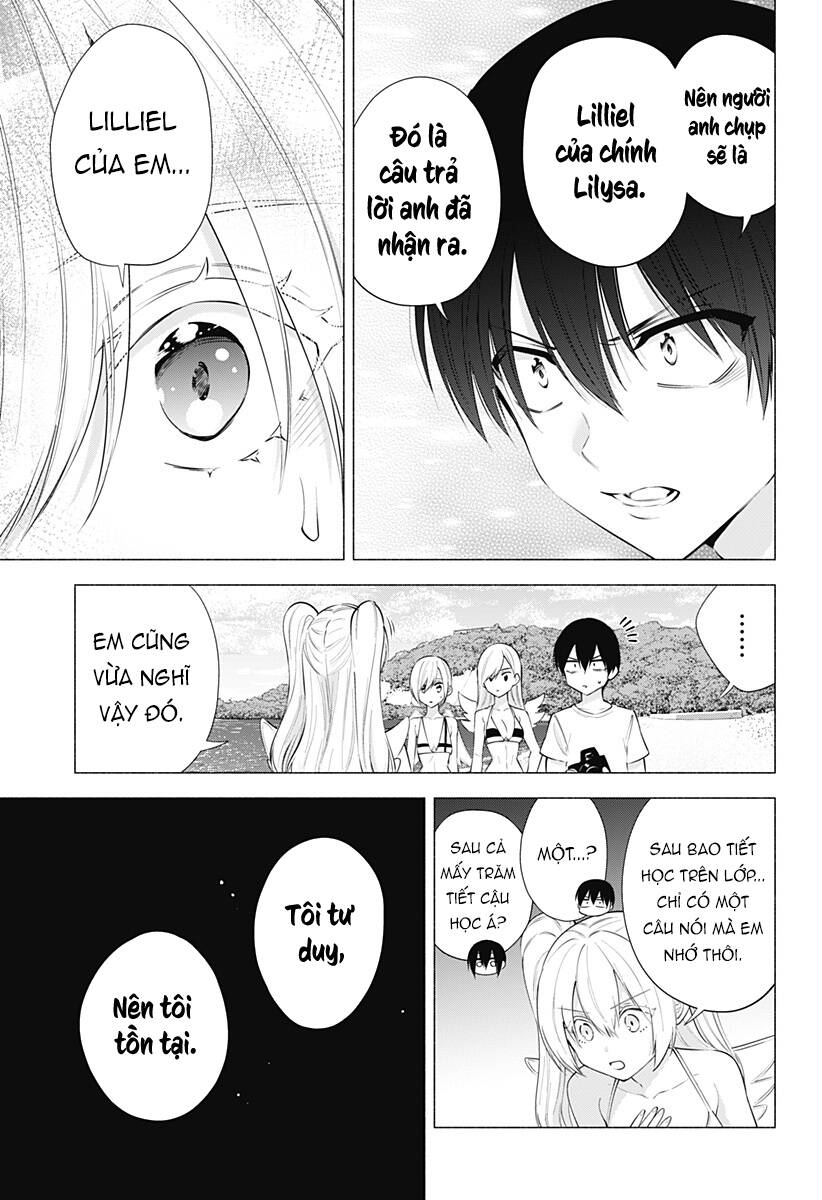 Sự Quyến Rũ Của 2.5D Chapter 70 - Trang 2