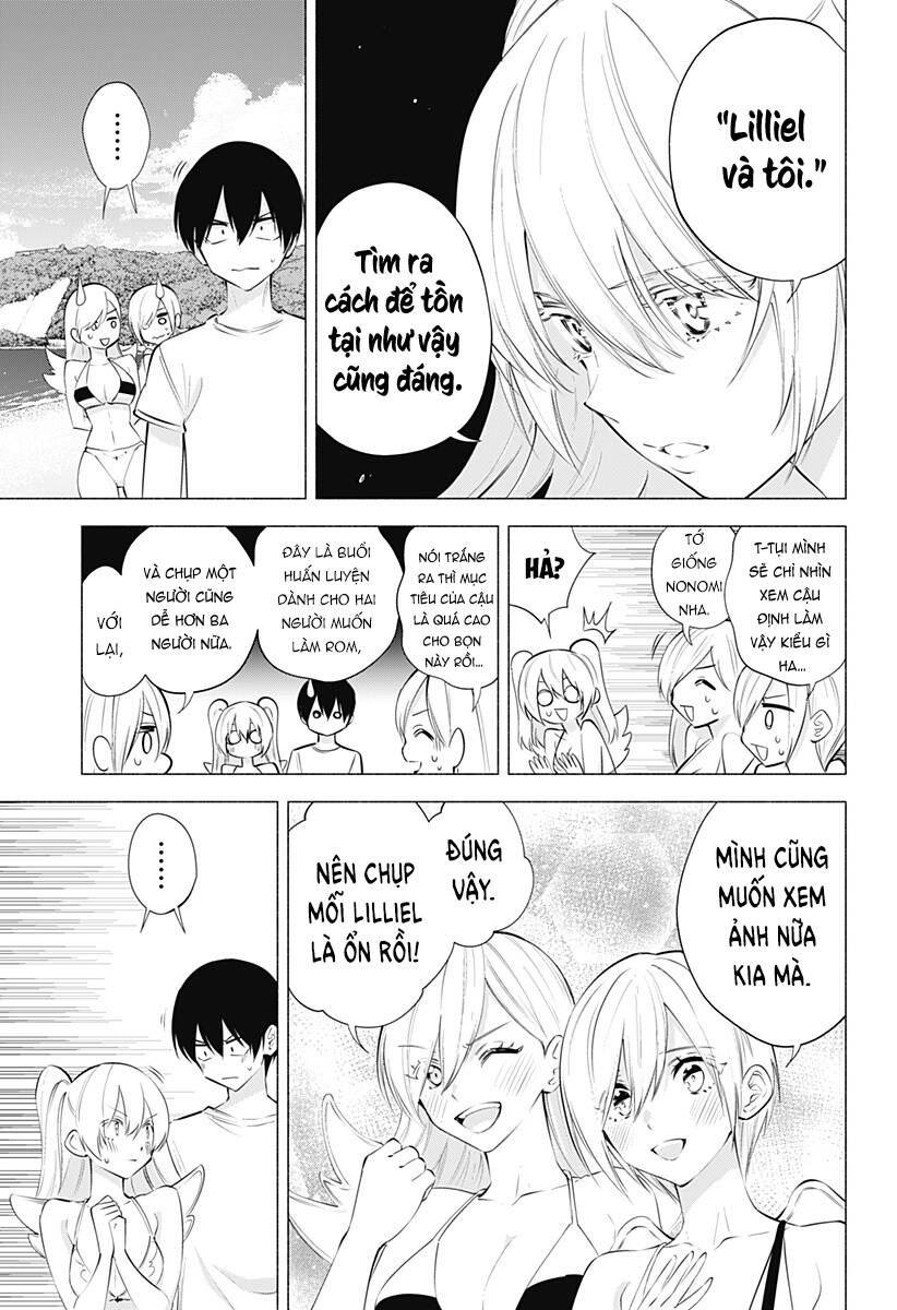 Sự Quyến Rũ Của 2.5D Chapter 70 - Trang 2