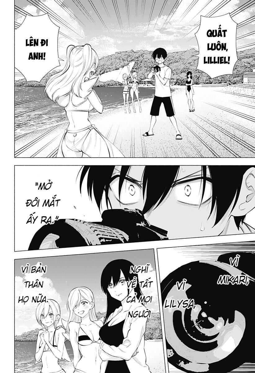 Sự Quyến Rũ Của 2.5D Chapter 70 - Trang 2