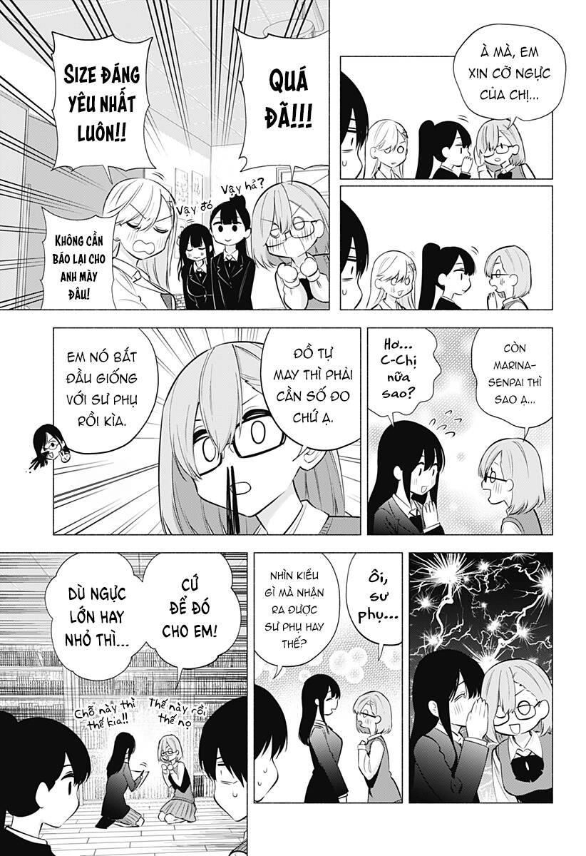 Sự Quyến Rũ Của 2.5D Chapter 74 - Trang 2