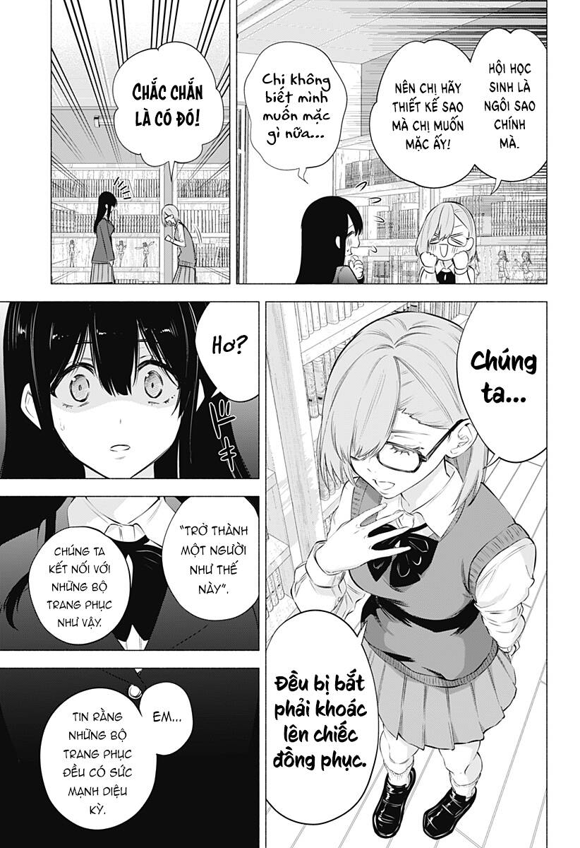 Sự Quyến Rũ Của 2.5D Chapter 74 - Trang 2