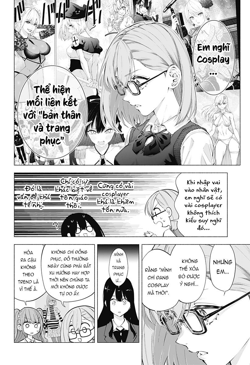 Sự Quyến Rũ Của 2.5D Chapter 74 - Trang 2