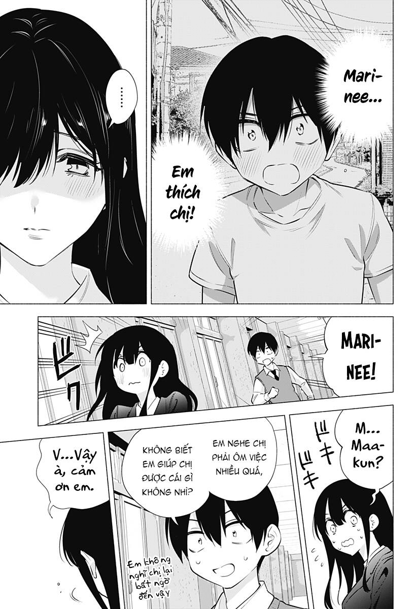 Sự Quyến Rũ Của 2.5D Chapter 74 - Trang 2