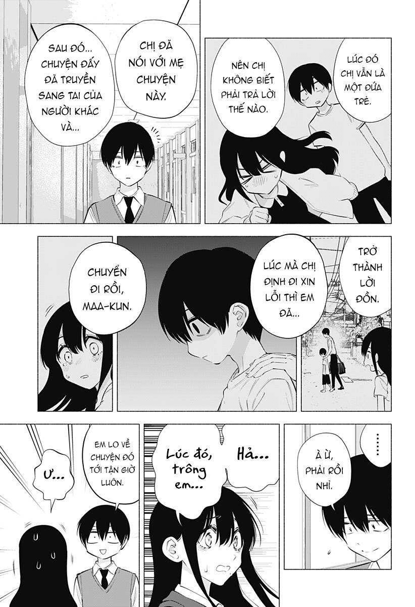 Sự Quyến Rũ Của 2.5D Chapter 74 - Trang 2