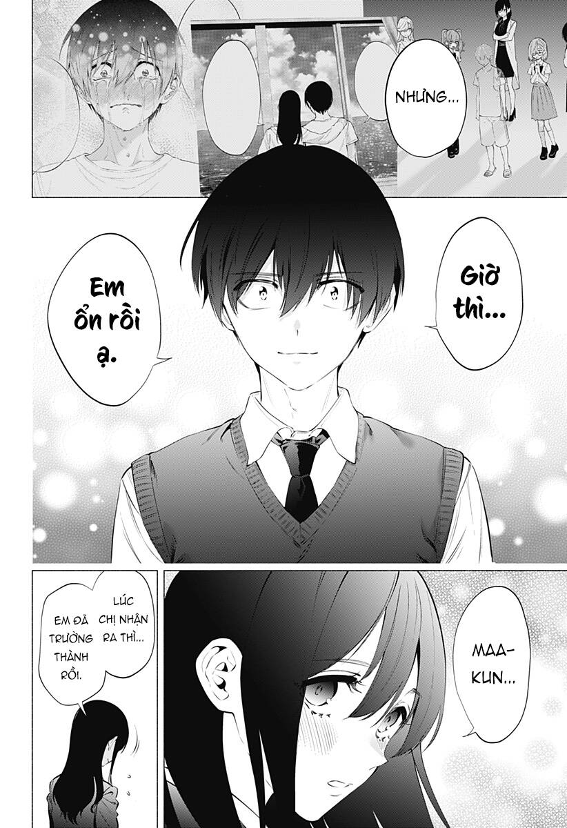 Sự Quyến Rũ Của 2.5D Chapter 74 - Trang 2