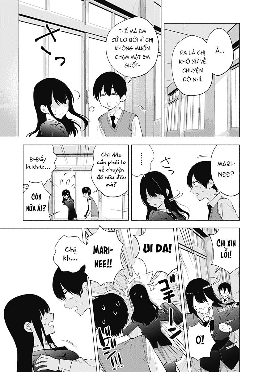 Sự Quyến Rũ Của 2.5D Chapter 74 - Trang 2