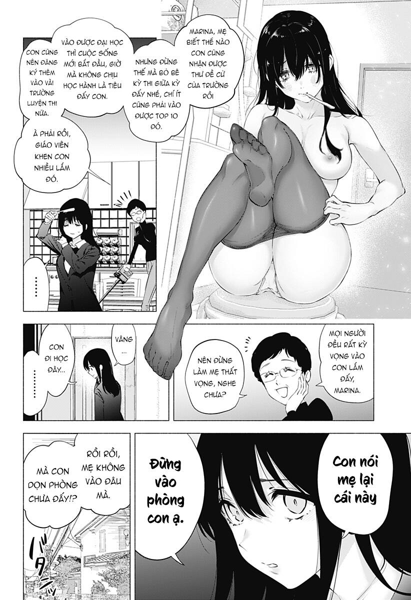 Sự Quyến Rũ Của 2.5D Chapter 74 - Trang 2