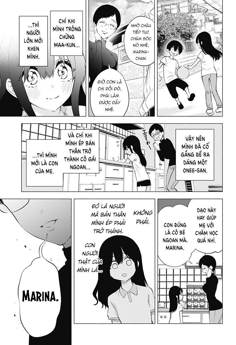 Sự Quyến Rũ Của 2.5D Chapter 75 - Trang 2