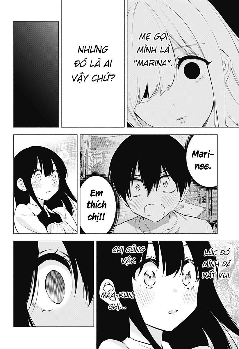 Sự Quyến Rũ Của 2.5D Chapter 75 - Trang 2