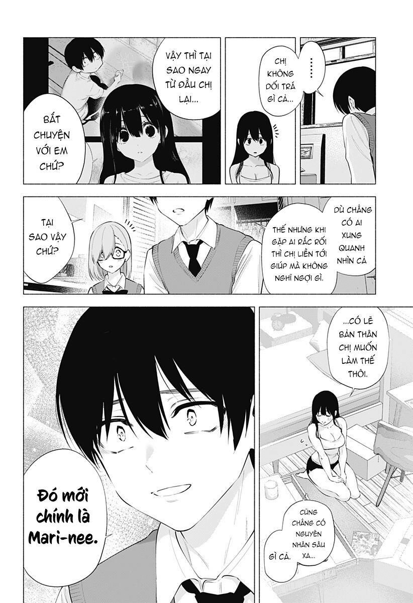 Sự Quyến Rũ Của 2.5D Chapter 75 - Trang 2