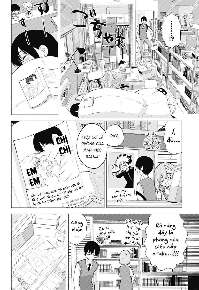 Sự Quyến Rũ Của 2.5D Chapter 75 - Trang 2