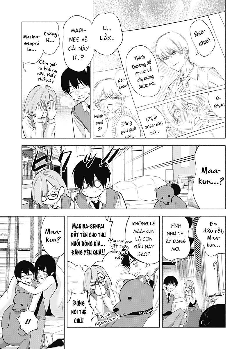 Sự Quyến Rũ Của 2.5D Chapter 75 - Trang 2