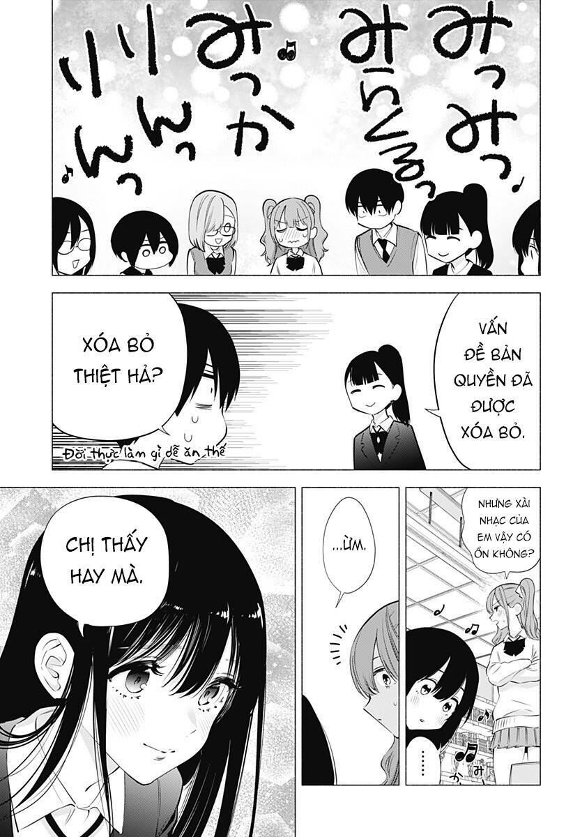 Sự Quyến Rũ Của 2.5D Chapter 76 - Trang 2