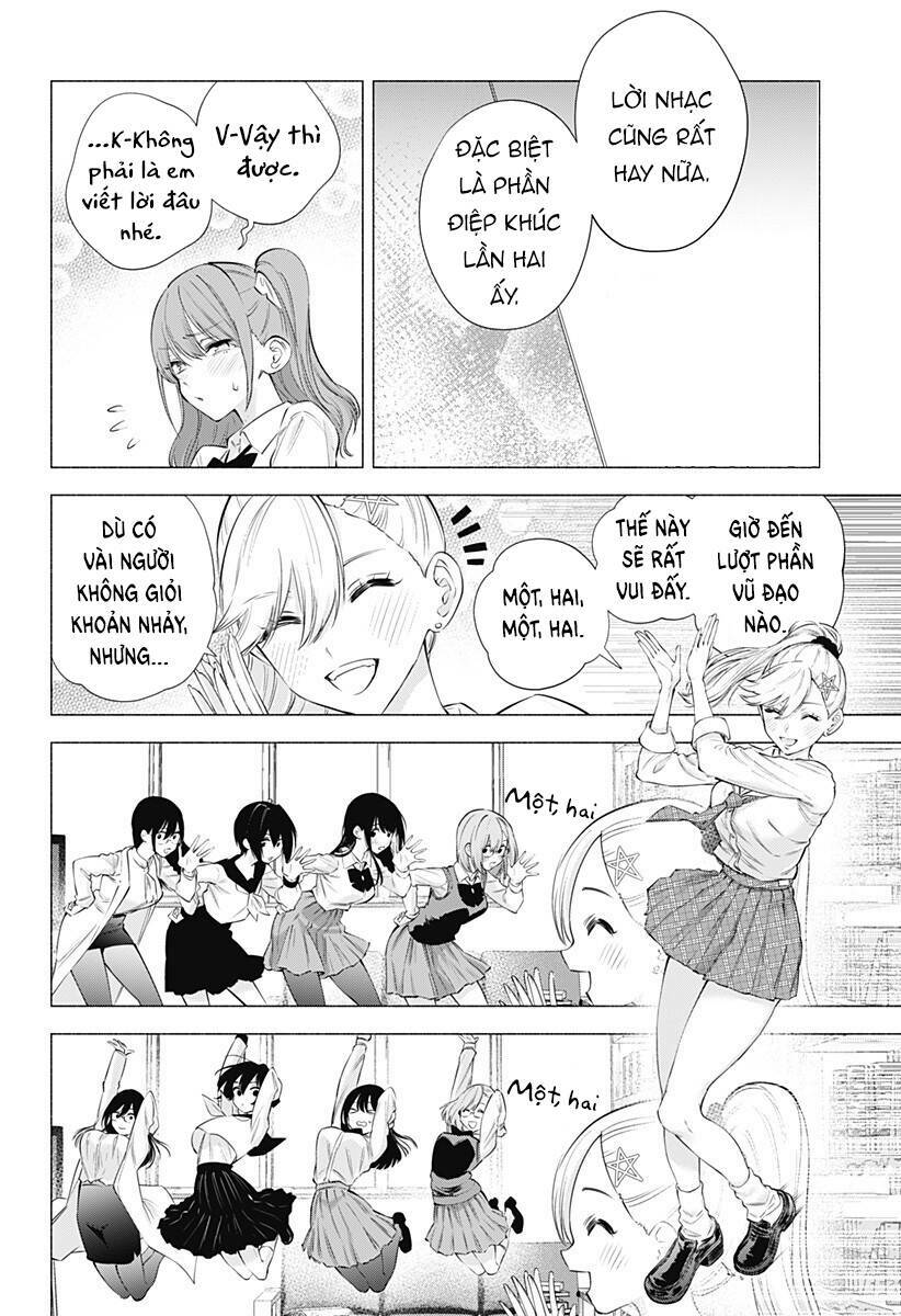 Sự Quyến Rũ Của 2.5D Chapter 76 - Trang 2